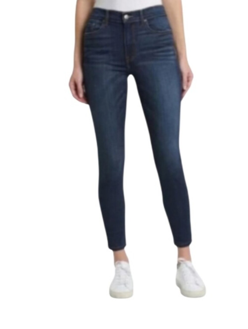 Pistola Skinny Ankle High-Rise Jeans-NWT
